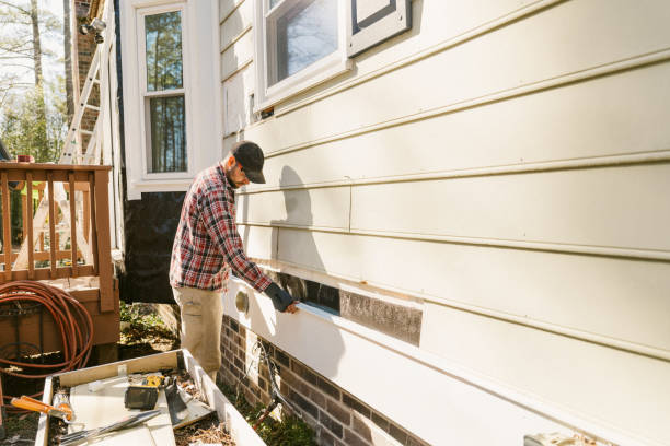 Trusted Emergency Siding Repair service in Medfield, MA - Creative Siding